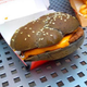 Illustration for article titled This Is McDonald's Japan's Take on the Black Burger